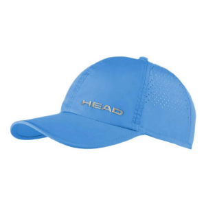 HEAD PRO PLAYER CAP LIGHT BLAUW '25