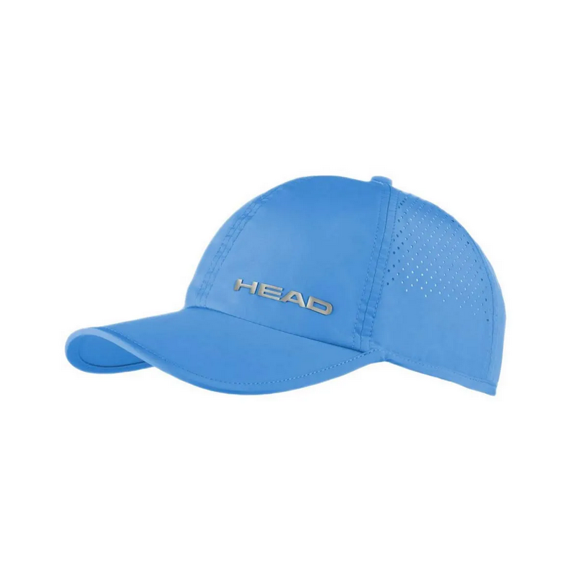 HEAD PRO PLAYER CAP LIGHT BLAUW '25