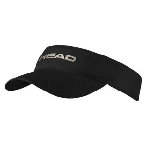HEAD PERFORMACE VISOR ZWART