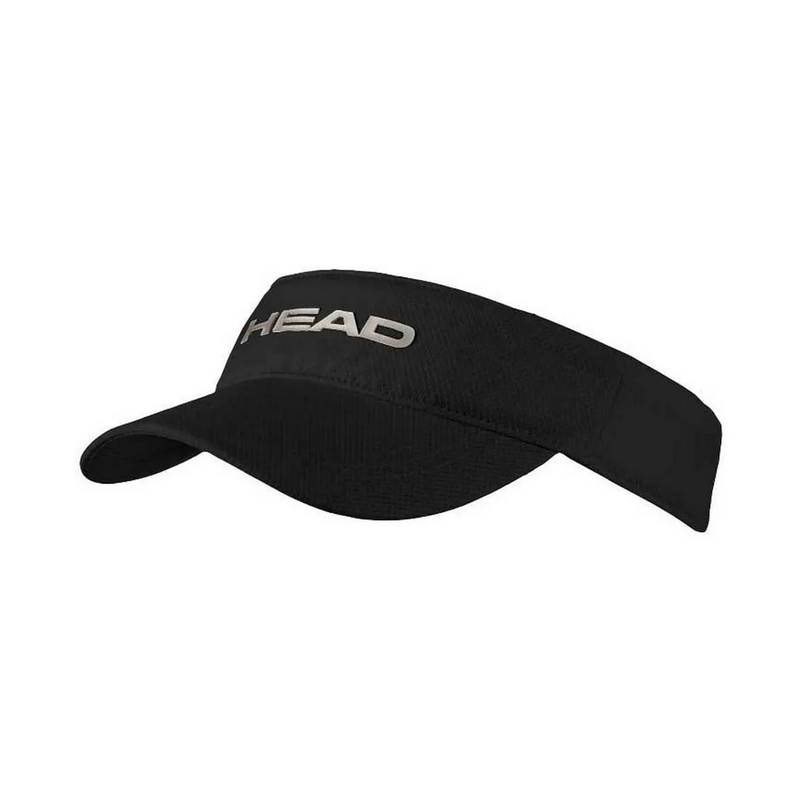 HEAD PERFORMACE VISOR ZWART
