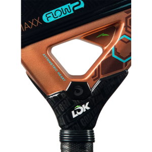 LÕK PADELRACKET MAXX FLOW 2 '26
