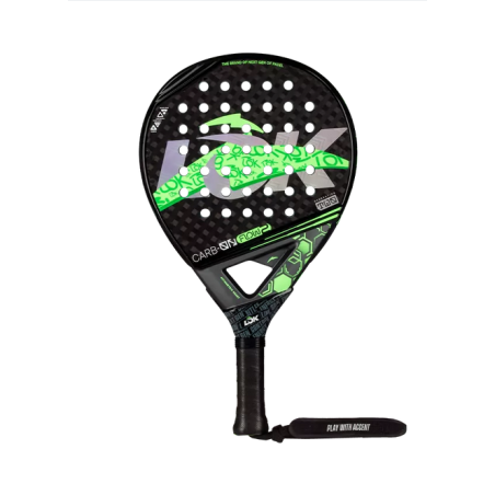 LÕK PADELRACKET CARBON FLOW 2  '25