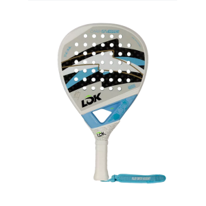 LÕK PADELRACKET Carbon On Hype 2 Franco Dal Bianco