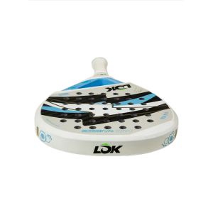 LÕK PADELRACKET Carbon On Hype 2 Franco Dal Bianco
