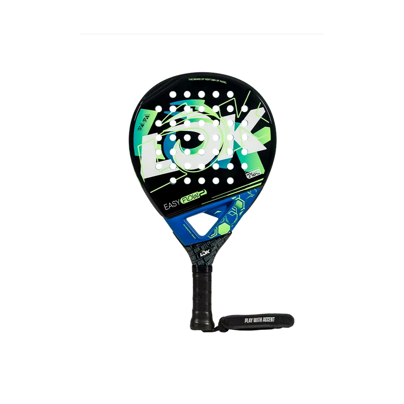 LÕK PADELRACKET EASY FLOW GEN 2