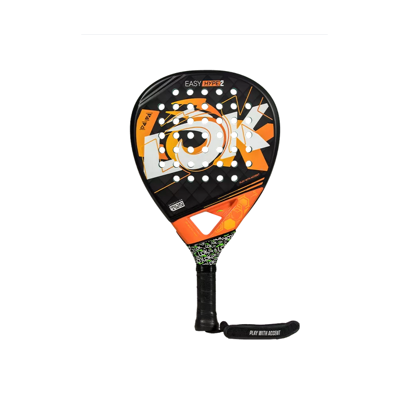 LÕK PADELRACKETEASY HYPE GEN 2