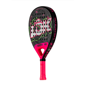 LÕK PADELRACKET BE FLOW GEN 2 PINK
