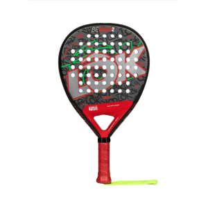 LÕK PADELRACKET BE HYPE GEN 2 RED