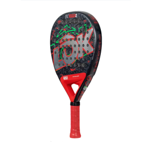 LÕK PADELRACKET BE HYPE GEN 2 RED