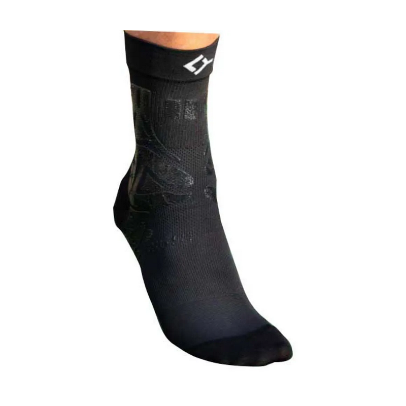 FLOKY ANKLE SUPPORT LINKS ZWART
