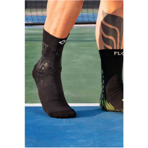 FLOKY ANKLE SUPPORT LINKS ZWART