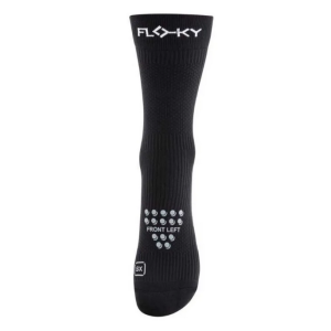 FLOKY S-MASH 3D SOKKEN ZWART
