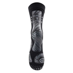 FLOKY S-MASH 3D SOKKEN ZWART