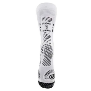 FLOKY S-MASH 3D SOKKEN WIT