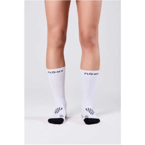 FLOKY S-MASH 3D SOKKEN WIT