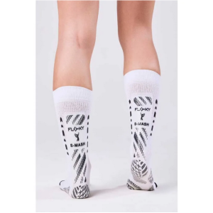 FLOKY S-MASH 3D SOKKEN WIT