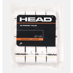 HEAD PRIME TOUR WIT 12 PACK