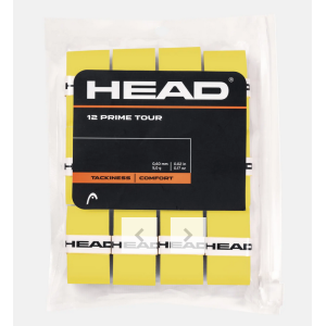 HEAD PRIME TOUR GEEL 12 PACK
