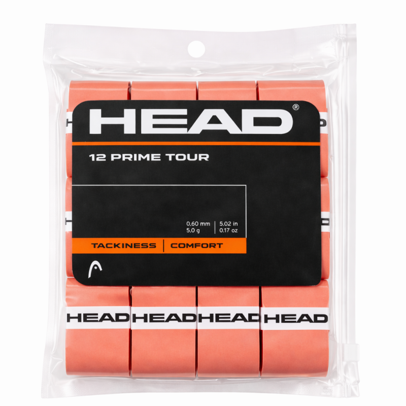 HEAD PRIME TOUR ZALM 12 PACK