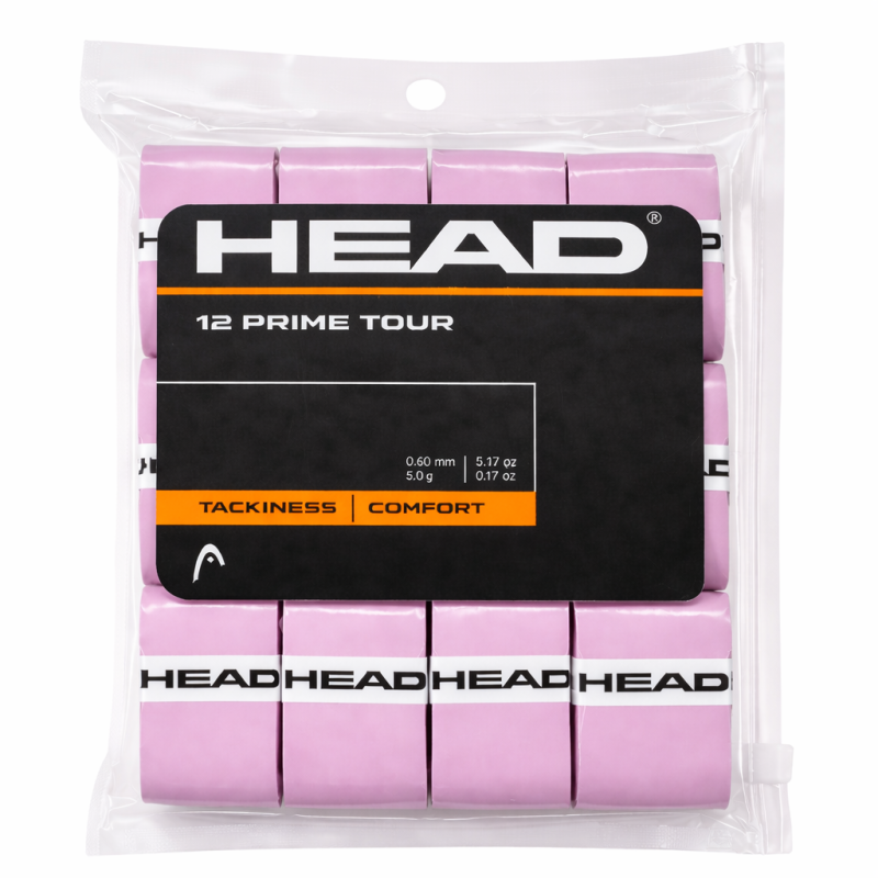 HEAD PRIME TOUR ROZE 12 PACK