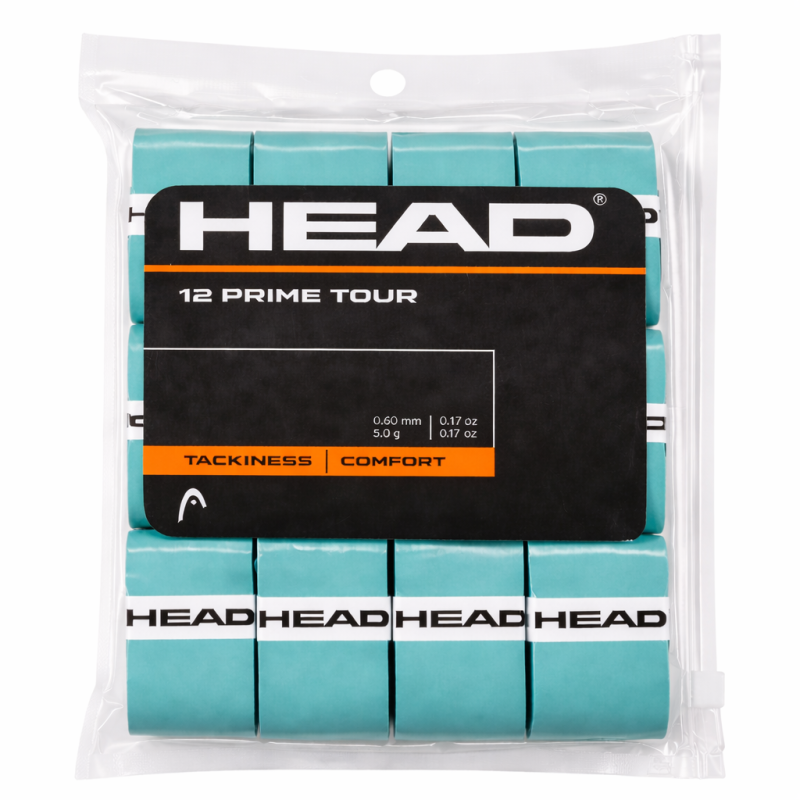 HEAD PRIME TOUR MINT 12 PACK