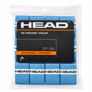 HEAD PRIME TOUR BLAUW 12 PACK