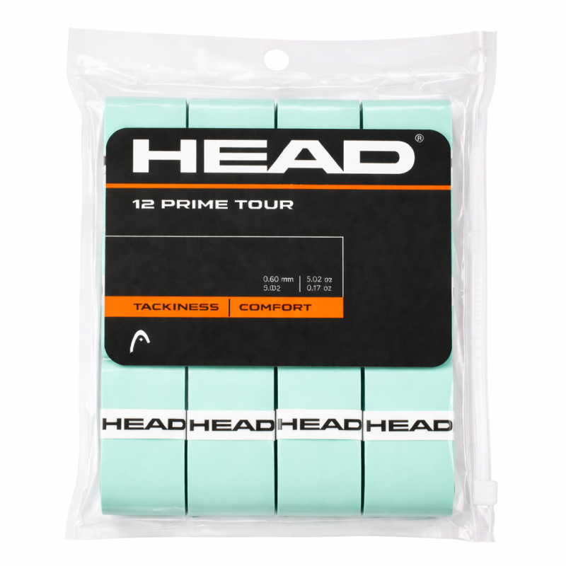 HEAD PRIME TOUR CELESTE 12 PACK