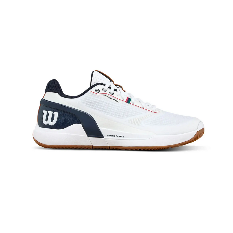 WILSON RUSH PRO 5 CLC CLAY HEREN