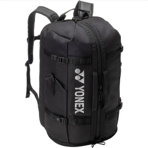 YONEX BA72612EX GEARLOGIC BACKPACK ZWART '26