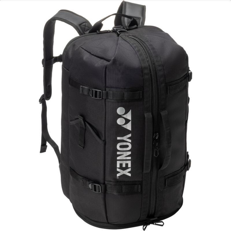 YONEX BA72612EX GEARLOGIC BACKPACK ZWART '26
