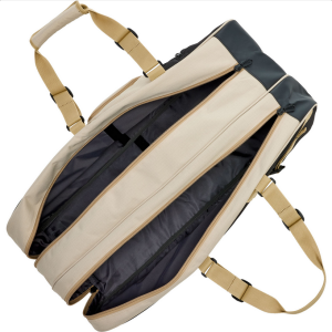 YONEX BA72626EX GEARLOGIC 6 BAG BEIGE '26