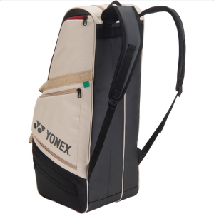 YONEX BA72626EX GEARLOGIC 6 BAG BEIGE '26
