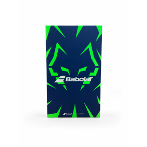 BABOLAT 231739 TECH VIPER JL 3.0 BOX BLAUW/GROEN