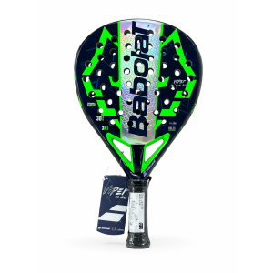 BABOLAT 231739 TECH VIPER JL 3.0 BOX BLAUW/GROEN