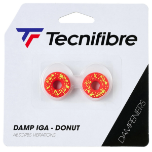 TECNIFIBRE DONUT DAMP IG 2PACK ROOD