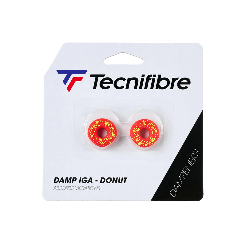 TECNIFIBRE DONUT DAMP IG 2PACK ROOD