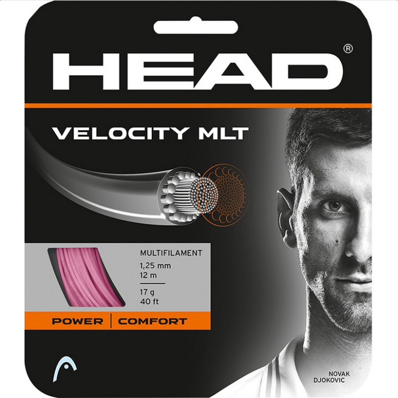 HEAD VELOCITY MLT ROZE SET
