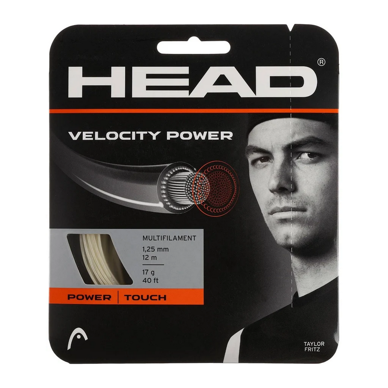 HEAD VELOCITY MLT POWER NATURAL SET