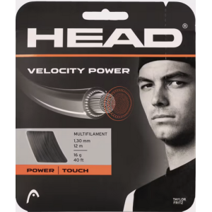 HEAD VELOCITY MLT POWER ZWART SET
