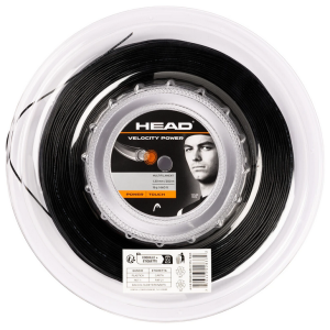 HEAD VELOCITY MLT POWER 200M ZWART