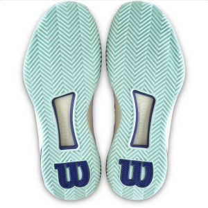 Wilson Intrigue TOUR Clay Dames WIT/MINT