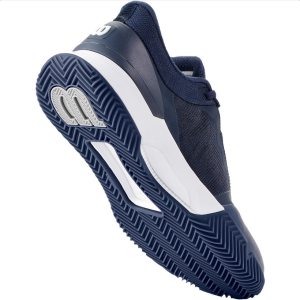 Wilson Intrigue TOUR Clay Dames BLAUW