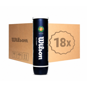 WILSON ROLAND GARROS ALL COURT 18 X 4 CAN
