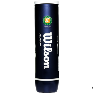 WILSON ROLAND GARROS ALL COURT 18 X 4 CAN