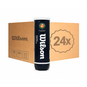 WILSON ROLAND GARROS ALL COURT 24 x 3 CAN