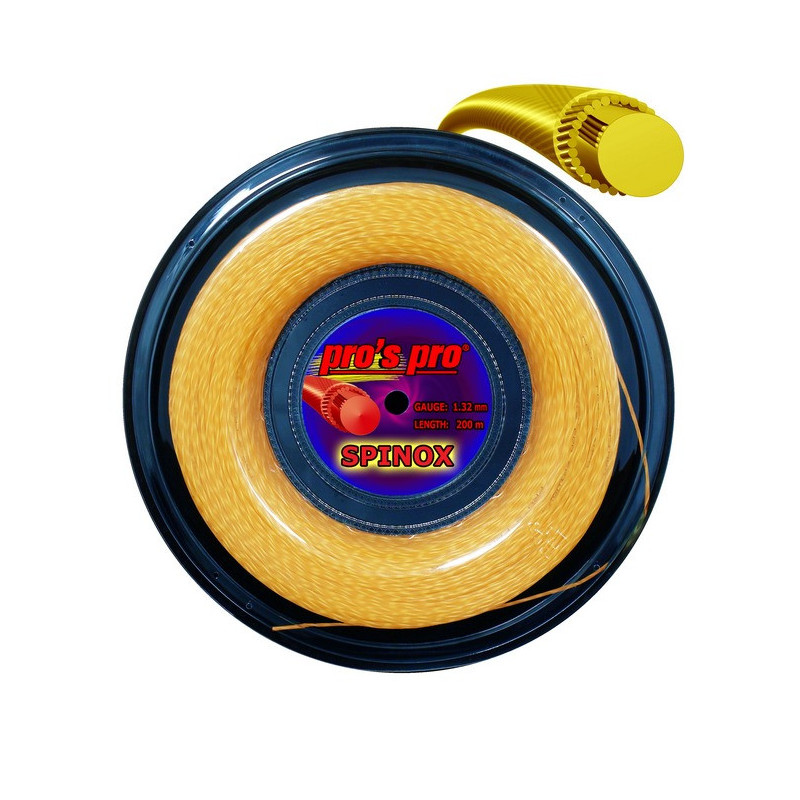 PRO'S PRO D789 SYN SPINOX GUT ROL 200 Meter