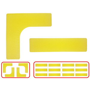PRO'S PRO V350 LIJNE SET 12x LIJN 4x HOEK