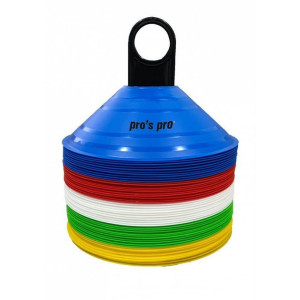 PRO'S PRO V380 Markeerpionnen 50 STUKS