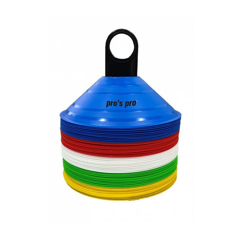 PRO'S PRO V380 Markeerpionnen 50 STUKS