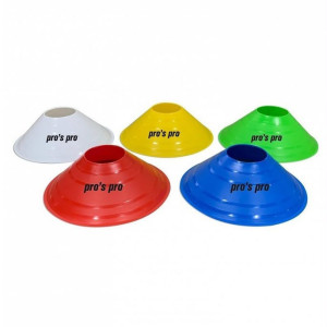 PRO'S PRO V380 Markeerpionnen 50 STUKS